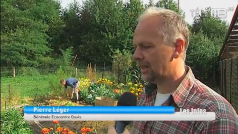 Un centre pour l’écologie appliquée selon TELEMB