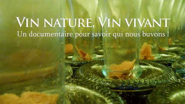 Projection du film Vin Nature, Vin Vivant