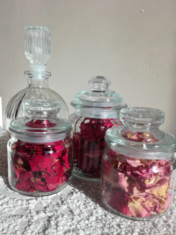 Cycle cosmétiques naturels – Atelier I : Un minois éclatant!
