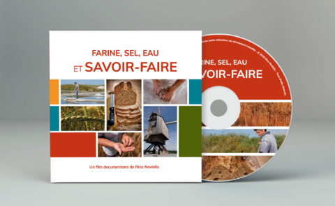 DVD du film « Farine, sel, eau et savoir-faire »