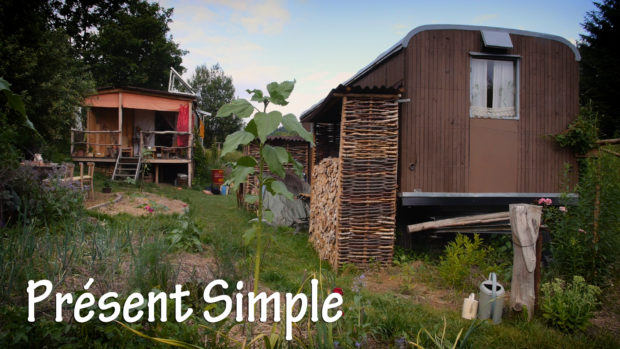 2e Projection du documentaire “Présent Simple” à Mons