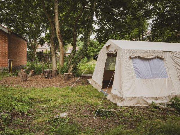 Coworking au jardin de l’Oasis II