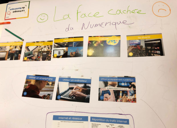 Participez à La Fresque du Numérique !