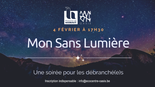 Mon Sans Lumière