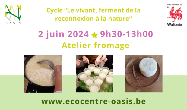 ***Complet***Atelier fromage