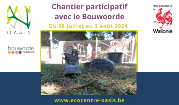 Chantier international avec le Bouwoorde